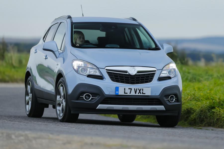  Vauxhall Mokka 2012 года  (фото 321 из 365)
